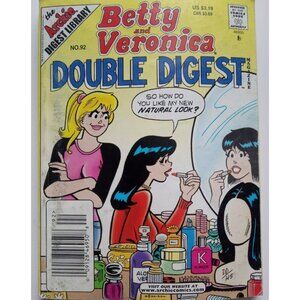 Archie Digest Magazine #92 – Betty & Veronica Digest Edition (2000)